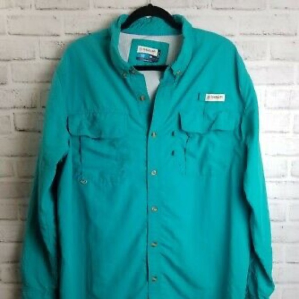 Mens shirt barely been worn